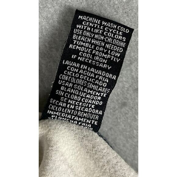 Madison Leigh Chevron Sheath Dress Size 6 Polyester Spandex Gray - Picture 5 of 8